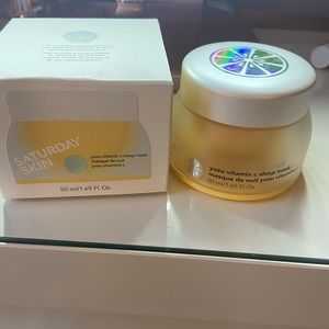 Saturday Skin Sleep Mask